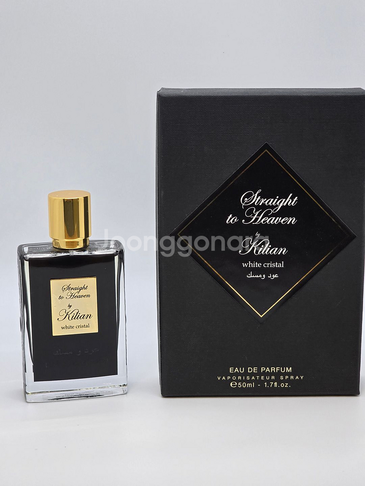 킬리안 스트레이트 투 헤븐 오우드 & 머스크--0