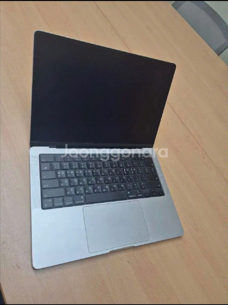 급처 맥북프로 M3 14인치 8/512gb--2