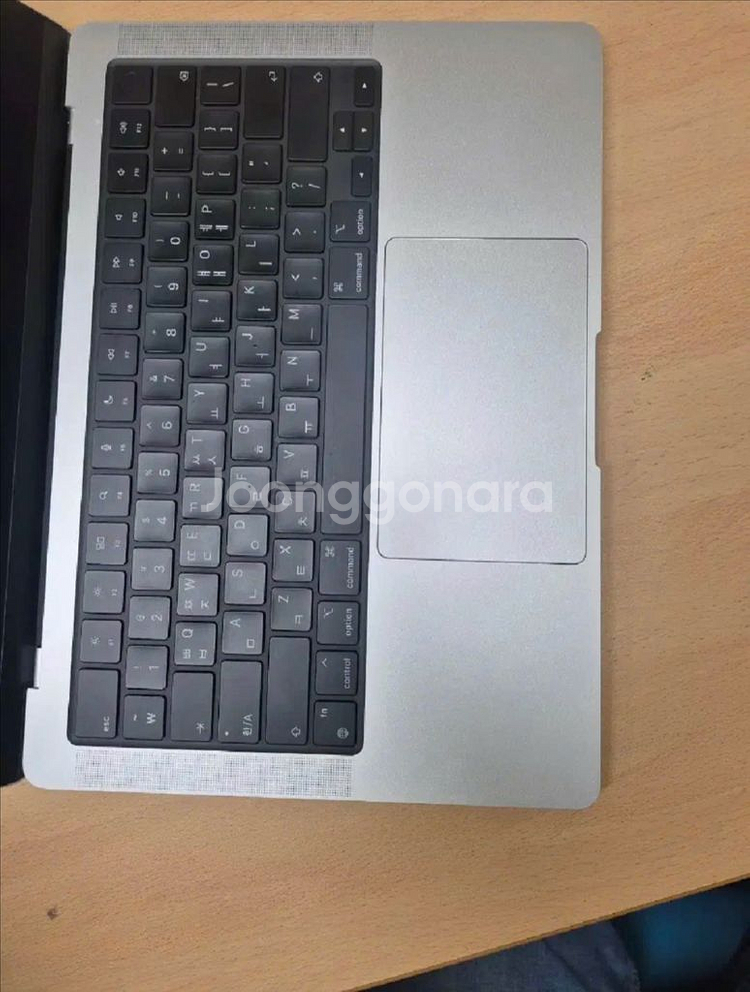 급처 맥북프로 M3 14인치 8/512gb--1