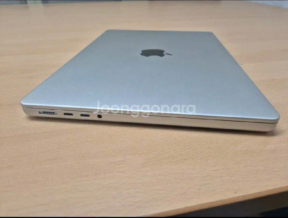 급처 맥북프로 M3 14인치 8/512gb--6