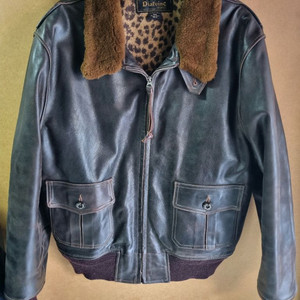 디아프바인 남성 소가죽 자켓