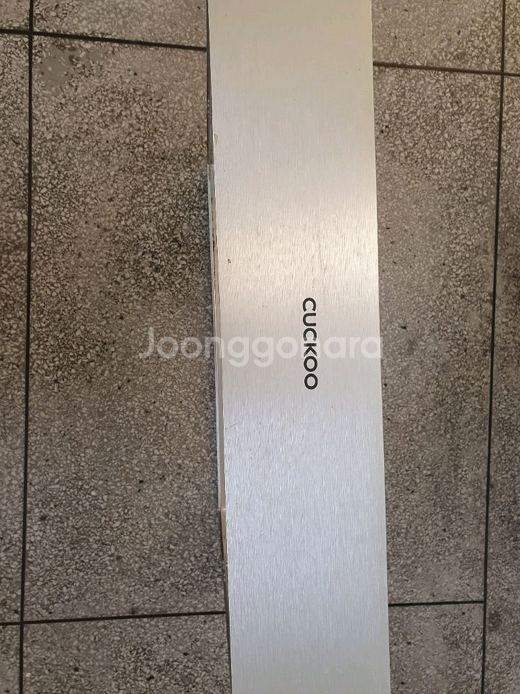 쿠쿠 인덕션 스탠드 알루미늄 케이스 CHR-SB150--0