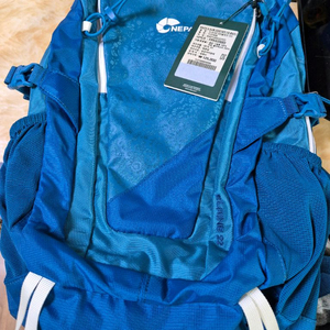 네파 등산가방 배낭 22l