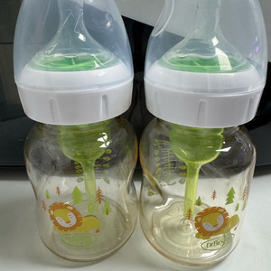 닥터브라운 PPSU 젖병 2개 배송비 포함