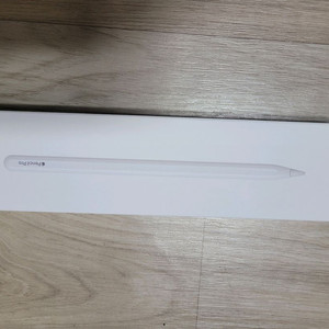 미개봉 애플펜슬 프로 국내정품