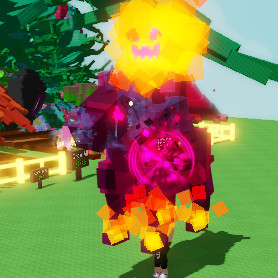 그로우 어 가든 악몽 headless 14.54Kg