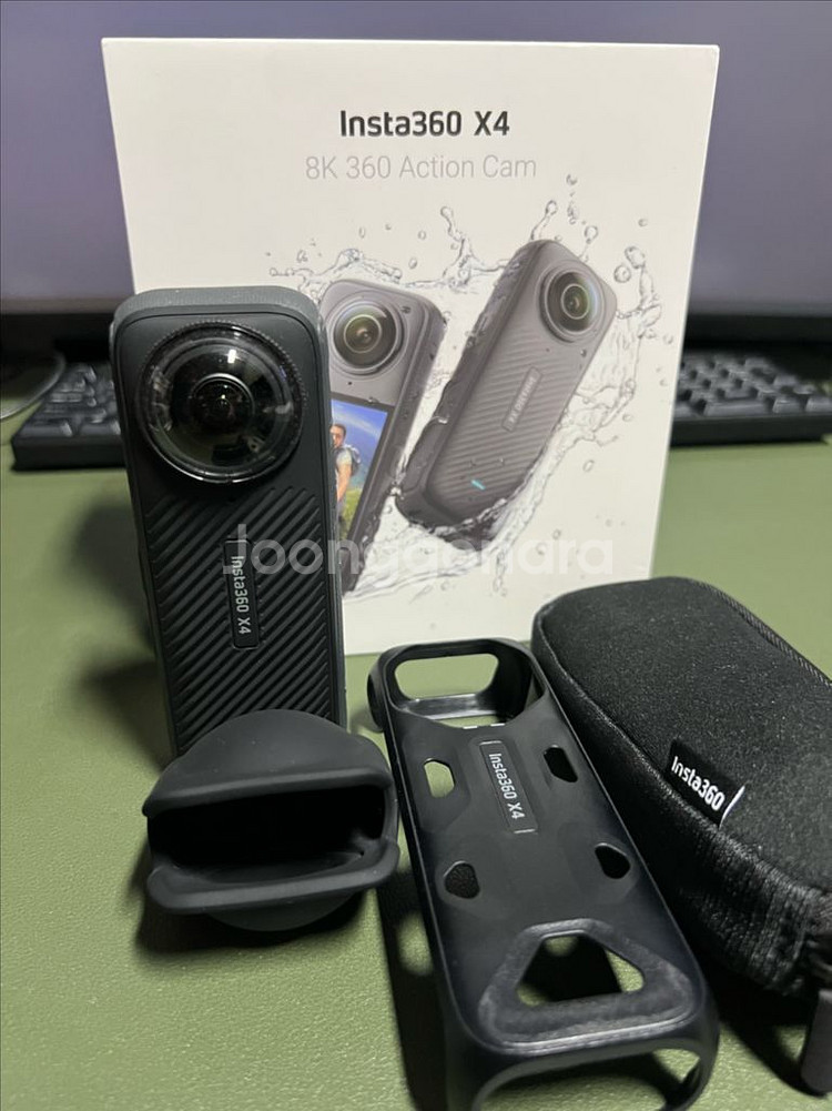 인스타 360 x4--0