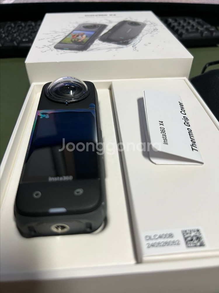 인스타 360 x4--2
