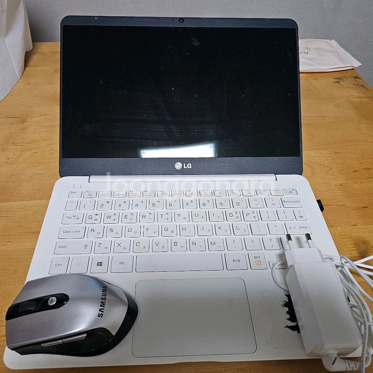 LG 그램 노트북--2