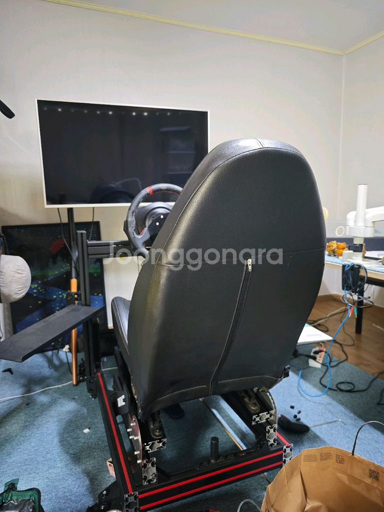 트러스트마스터T300rs, 트랙레이서tr80--7