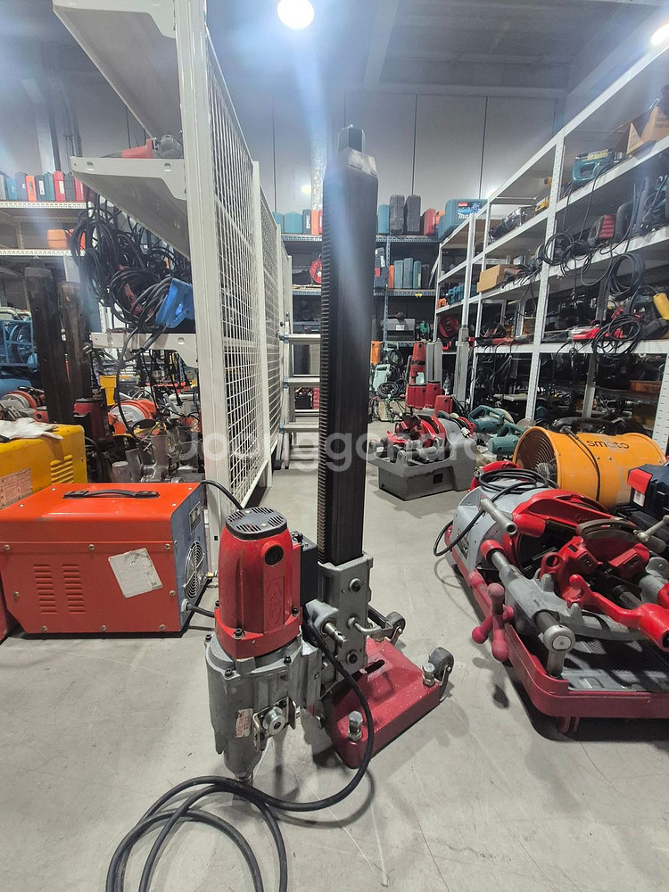 록스 10인치 습식코아드릴 (ROX/ RC-250)중고--0