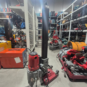 록스 10인치 습식코아드릴 (ROX/ RC-250)중고