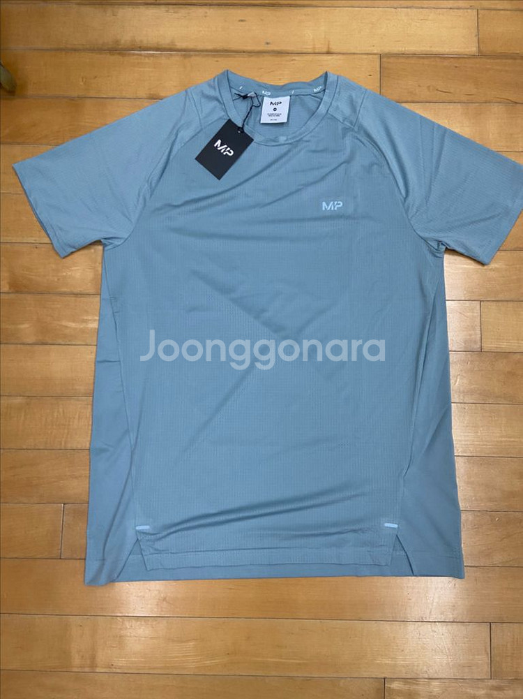마이프로틴 벨로시티 티셔츠 M 새상품--0