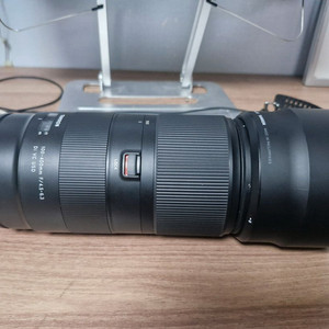탐론 100-400mm f4.5-6.3 니콘마운트