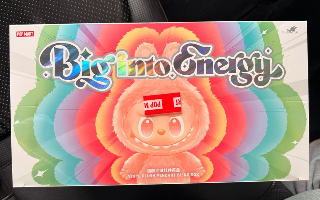 라부부 하이라이트 시크릿 인형 이미지