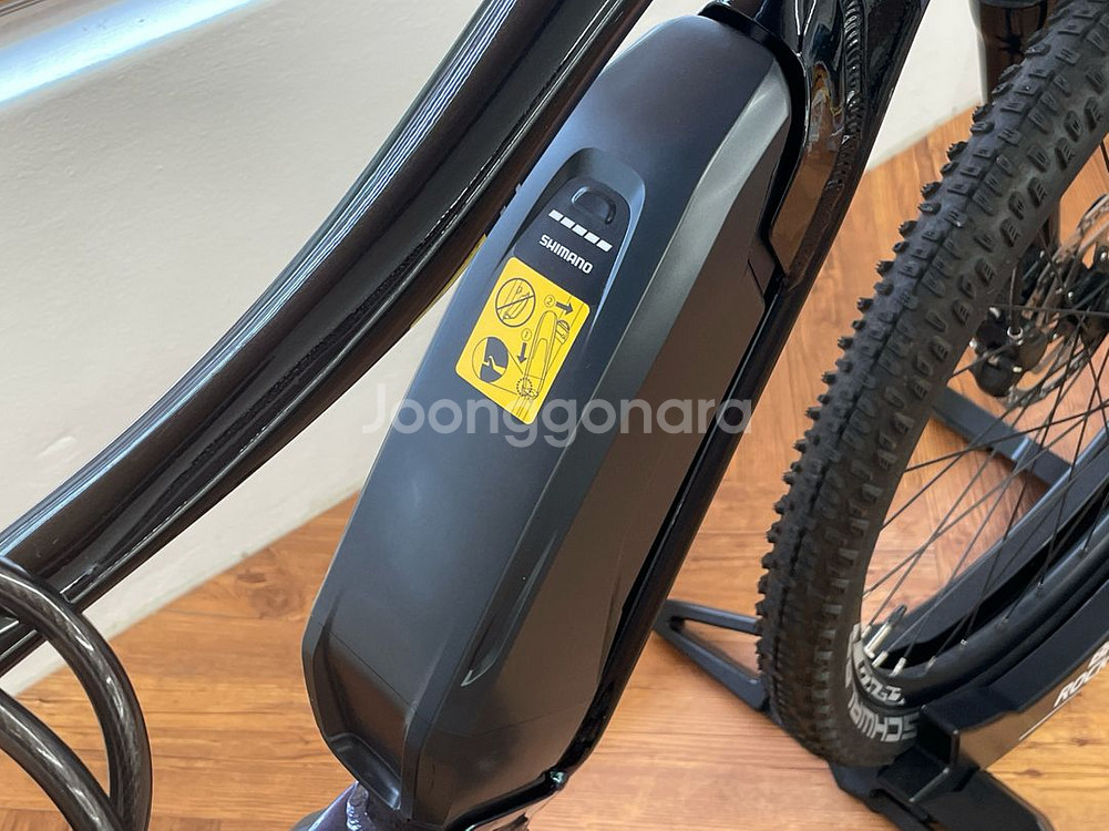 첼로 불렛 XC30 전기자전거 M--5