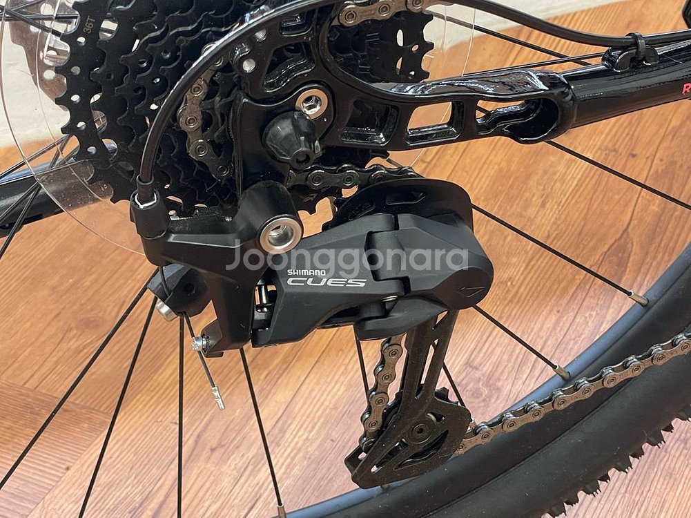 첼로 불렛 XC30 전기자전거 M--2