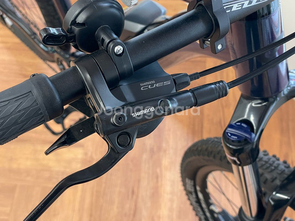 첼로 불렛 XC30 전기자전거 M--3