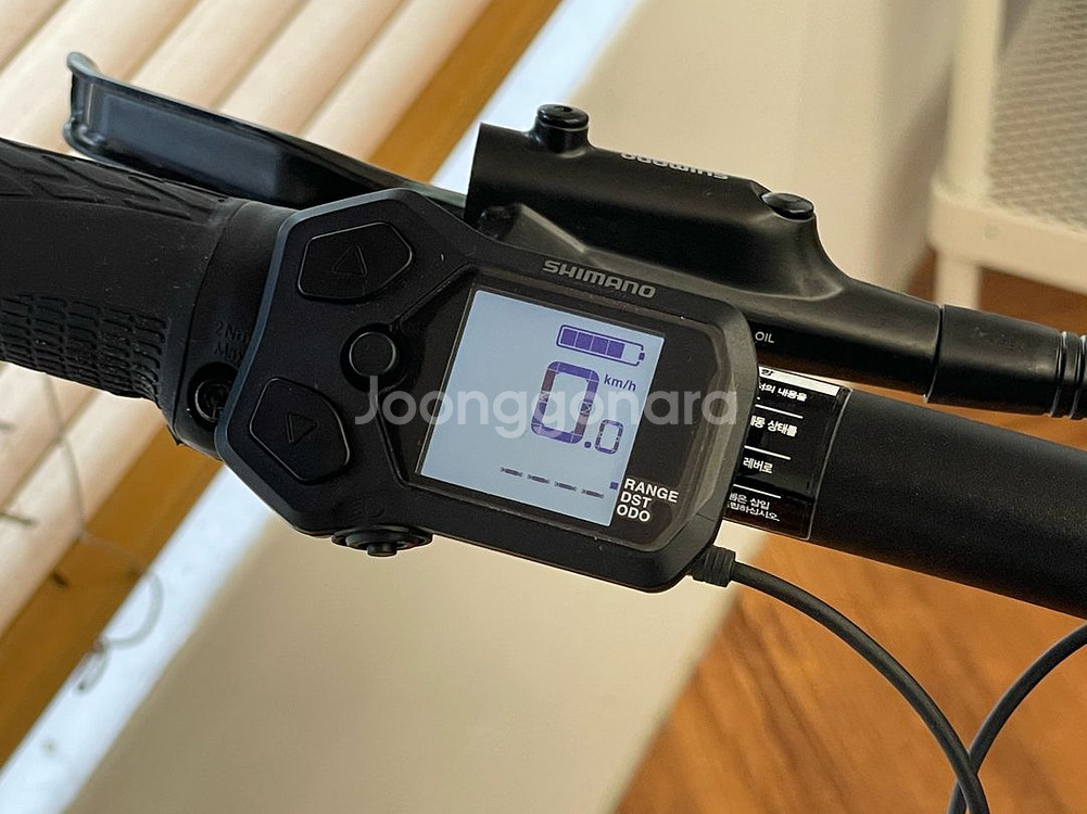 첼로 불렛 XC30 전기자전거 M--4