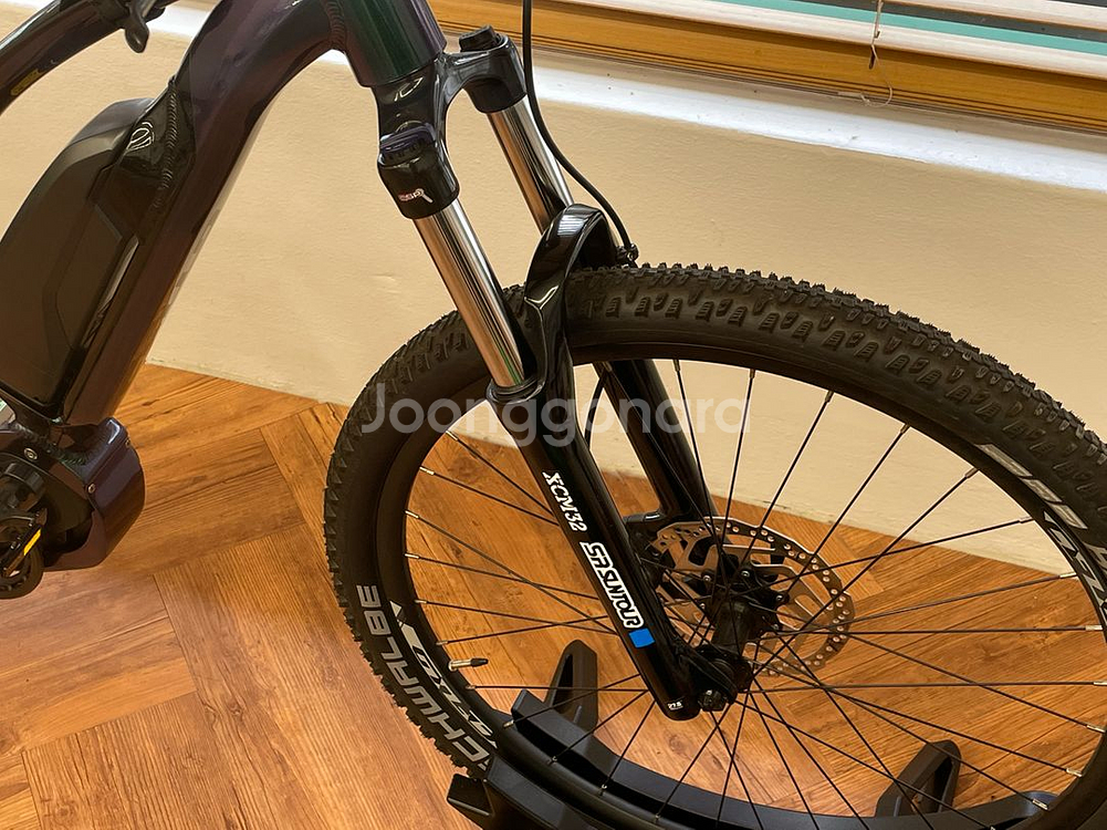 첼로 불렛 XC30 전기자전거 M--7