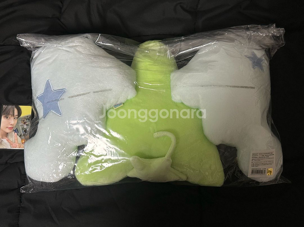 엔시티위시 위츄 쿠션 리쿠 포카 포함 양도--1