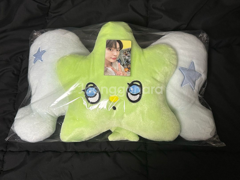엔시티위시 위츄 쿠션 리쿠 포카 포함 양도--0