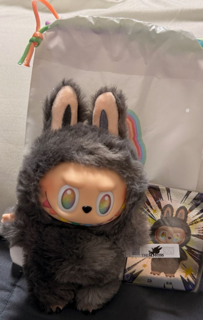 라부부 하이라이트 시크릿 인형 이미지