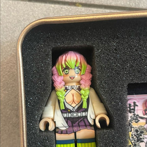 레고 커스텀 피규어