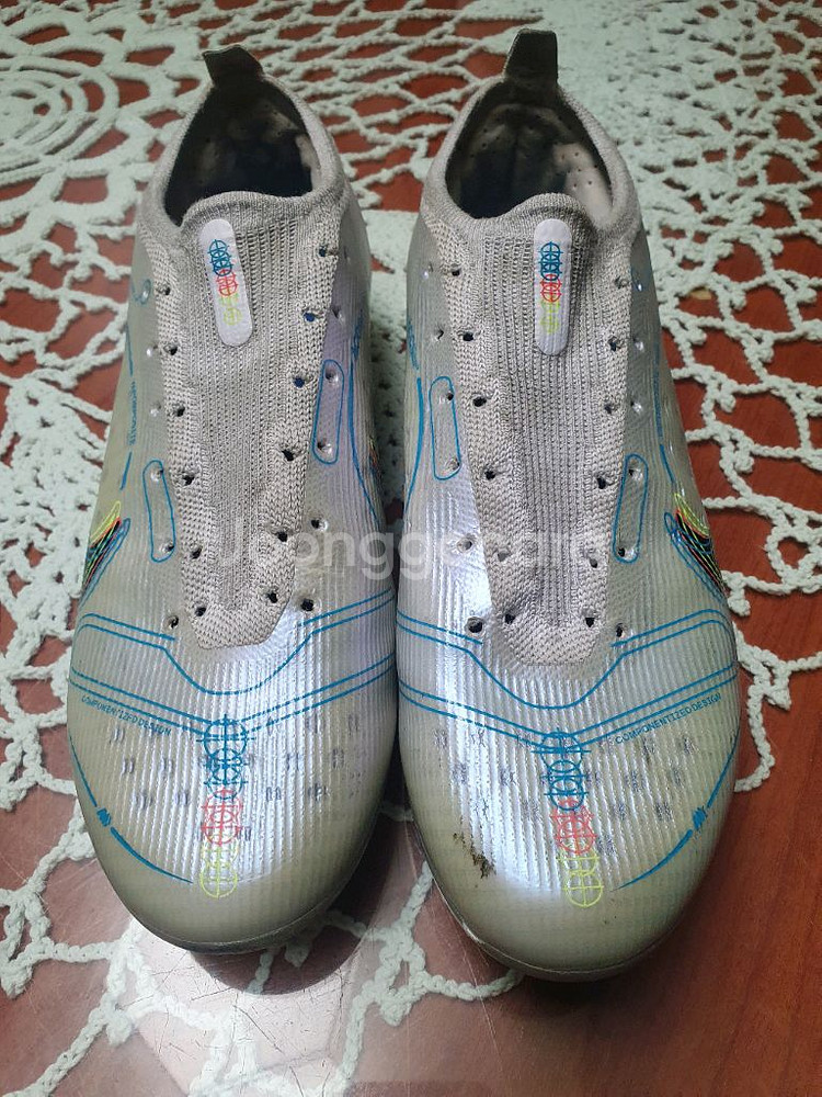 나이키 머큐리얼 베이퍼 ag 엘리트--0