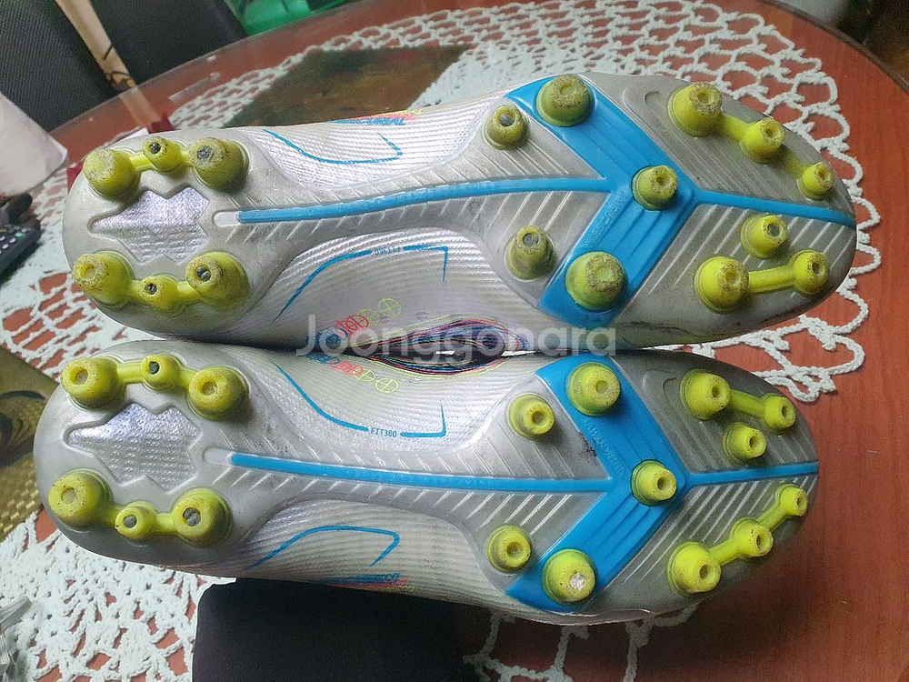 나이키 머큐리얼 베이퍼 ag 엘리트--3