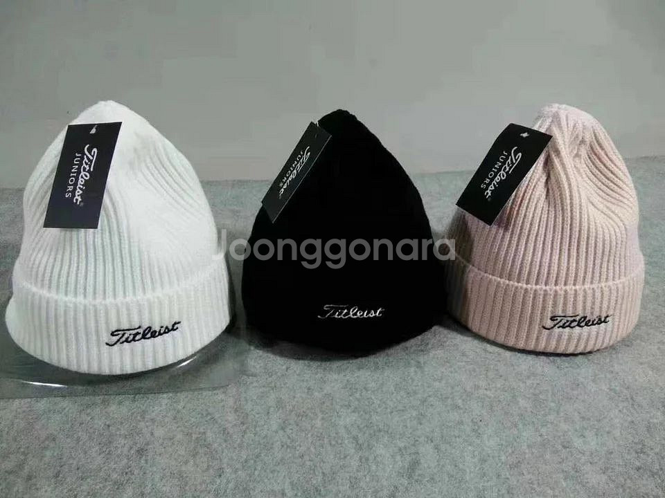 타이틀리스트.피엑스지 비니캡--0
