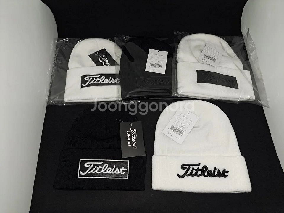 타이틀리스트.피엑스지 비니캡--2