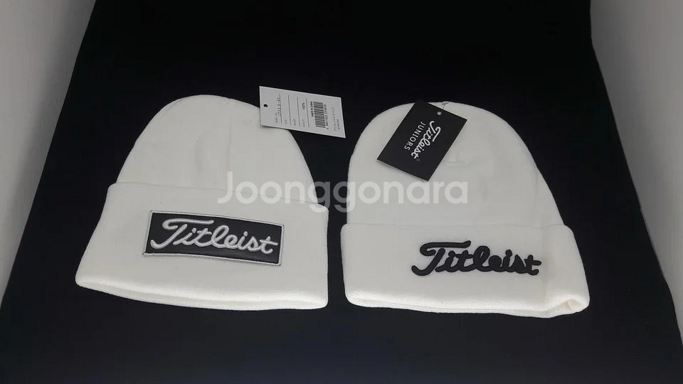 타이틀리스트.피엑스지 비니캡--4