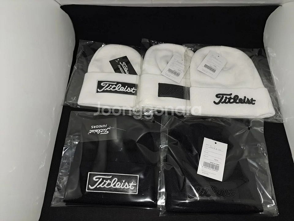 타이틀리스트.피엑스지 비니캡--6