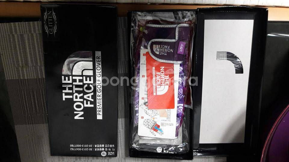 노스페이스 여성용 스포츠 장갑 (18호)--0