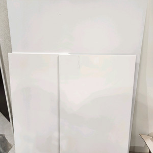 비스포크 3도어 김치냉장고 패널 새상품