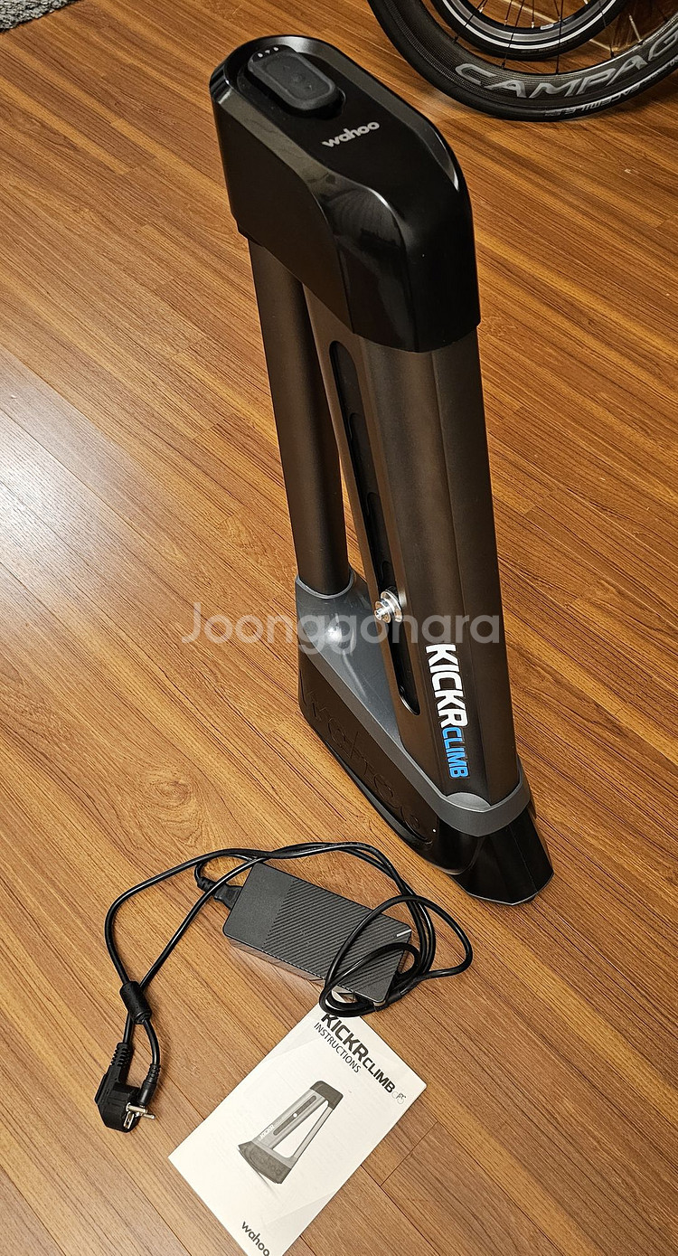 와후 4세대 키커와 와후 클라임 세트--0