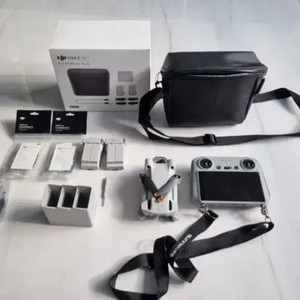 DJI Mini 3 Pro 플라이모어 콤보 풀세트