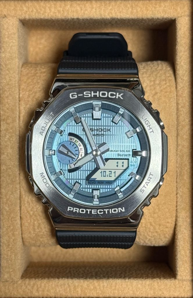 지샥 GBM-2100A-1A2DR [가격인하] 이미지