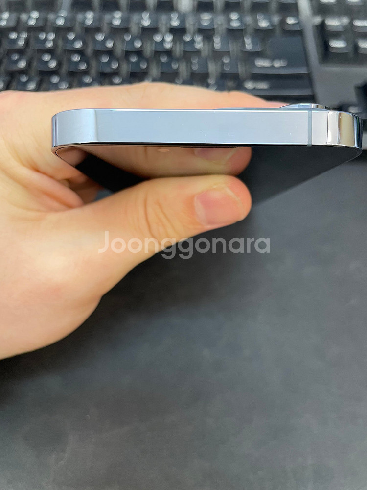 아이폰13프로 블루 128GB 가성비좋은 중고46만4천--1
