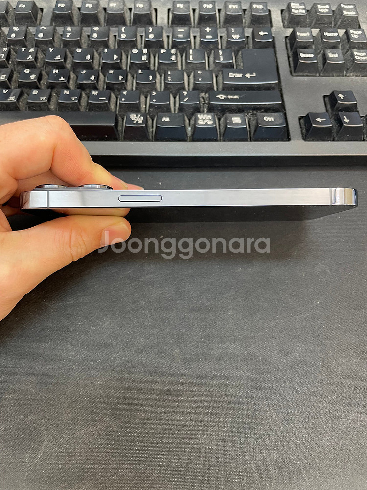 아이폰13프로 블루 128GB 가성비좋은 중고46만4천--2
