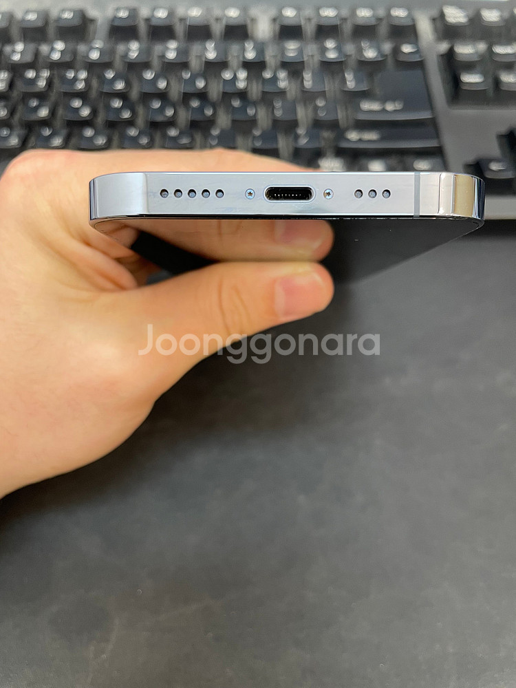 아이폰13프로 블루 128GB 가성비좋은 중고46만4천--3