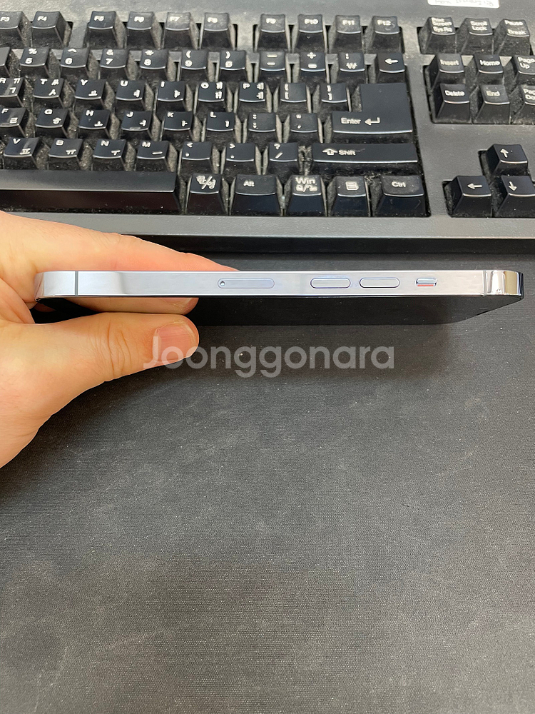 아이폰13프로 블루 128GB 가성비좋은 중고46만4천--4
