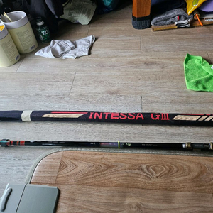 가마가츠 인텐샤G3 1.25호대5.3m