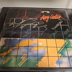 <수입 재즈 LP> 래리 칼튼 Larry Carlton