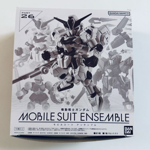 건담 모빌슈트 앙상블 26탄 정리합니다.