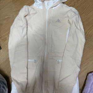르꼬꼬 여성 후드 집업 90
