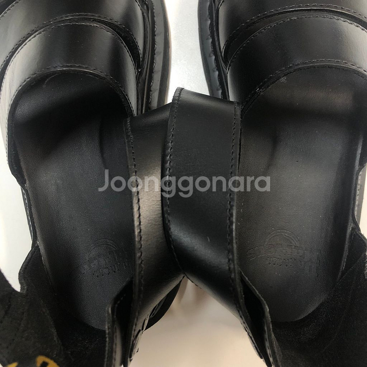 닥터마틴 클라리사 2 샌들 Uk 8 270mm--3