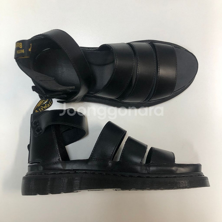 닥터마틴 클라리사 2 샌들 Uk 8 270mm--5