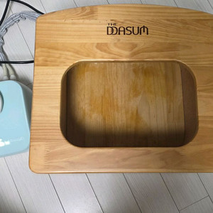 더따숨 전자파 없는 족욕기 좌훈기